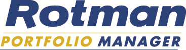 Rotman Portfolio Manager Logo